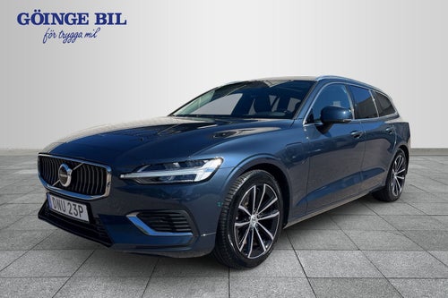 Volvo V60 Recharge T6 Plus Bright Panorama/ Dragkrok