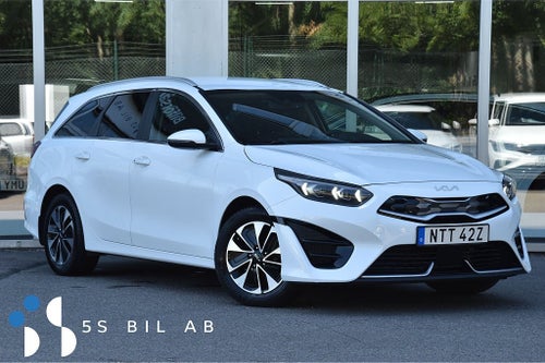 Kia Ceed Sportswagon Plug-in Hybrid DCT, 141hk, 2022
