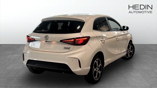 MG 3 Hybrid+ LUXURY