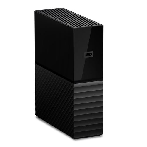 Extern hårddisk WD My Book 4TB
