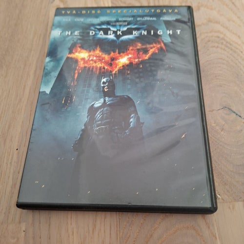 The Dark Knight (DVD)