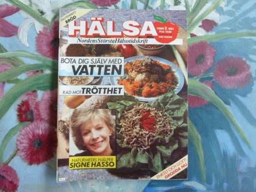 HÄLSA, NR 2, 1984,
