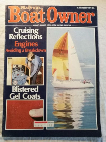 Practical Boat Owner Augusti 1979.
