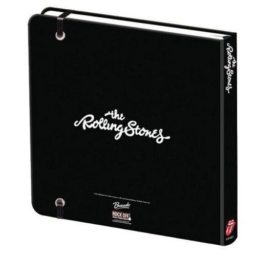 Anteckningsbok - The Rolling Stones - Classic Tongue