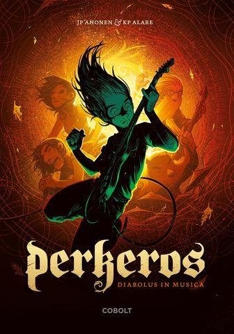 Perkeros - Diabolus in Musica
