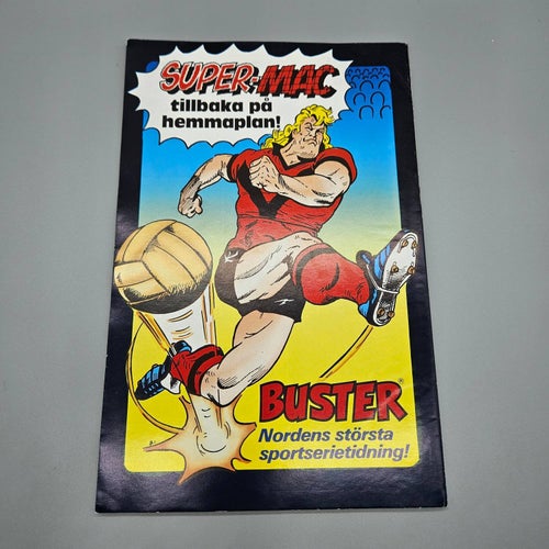 X-Men 1991 Nr 5 - Serietidning Marvel Satellit
