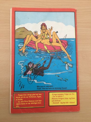 Nya Skratte Nr 5 1979