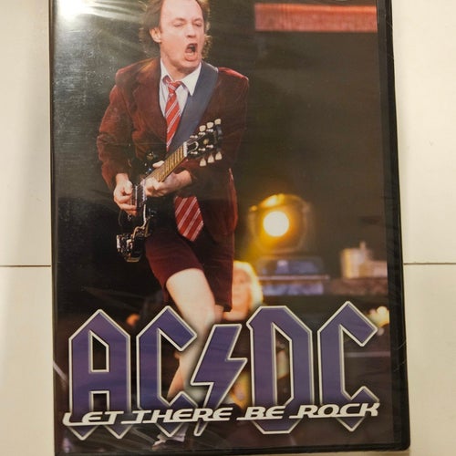 Ac/DC - Let There Be Rock - FINT SKICK!