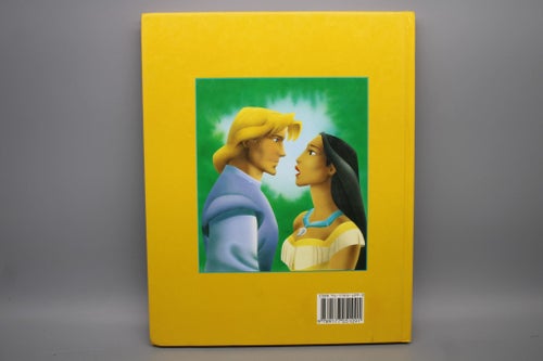 Disney's Sagoböcker Pocahontas , 1995