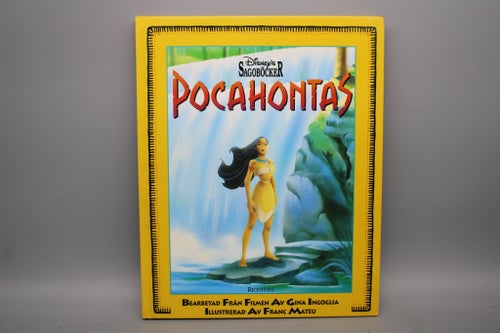 Disney's Sagoböcker Pocahontas , 1995