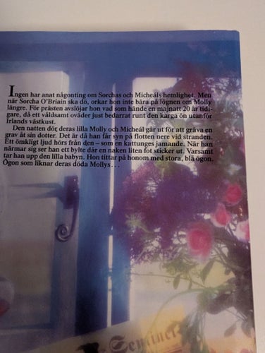 Havets Dotter av Deirdre Purcell