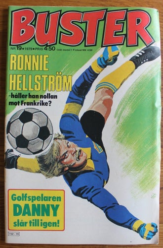 BUSTER 1979 NR 19