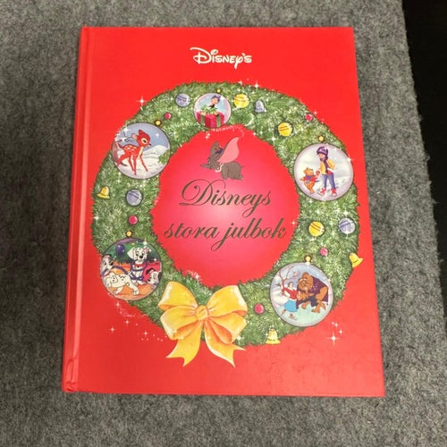 Disneys stora julbok