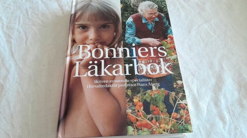 Bonniers läkarbok