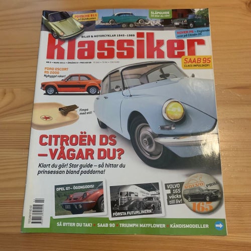 Klassiker 2011 nr 2