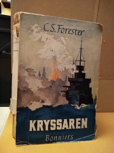 Kryssaren av C. S. Forester