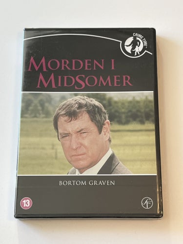 Morden i Midsomer - Bortom graven (No.13). Inplastad DVD