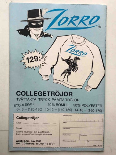 Marvels Universum - 1989:4 FN