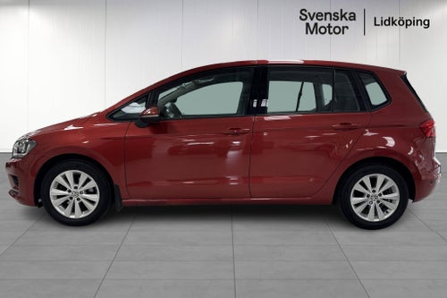 Volkswagen Golf Sportsvan 1.2 TSI BMT DSG Sekventiell I Drag I Backkamera