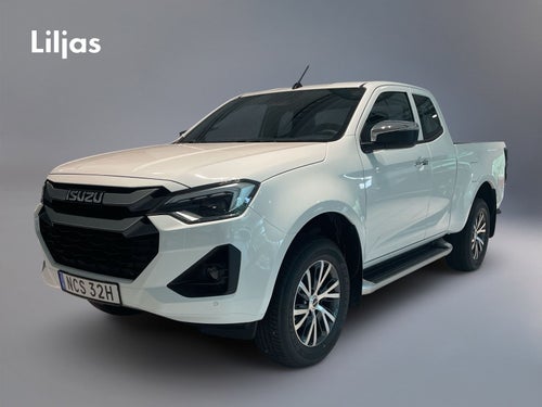 Isuzu D-Max Space Cab XRL EC AT CNG