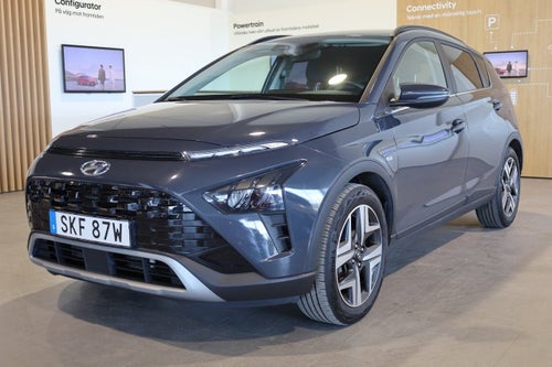 Hyundai Bayon 1.0 T-GDI DCT, 100hk, 2023
