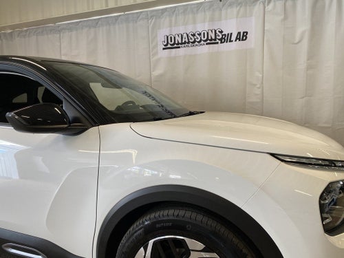 Citroën C4 1.2 PureTech EAT, 131hk, 2023