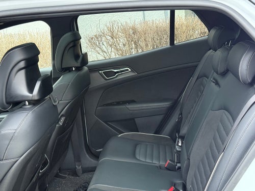 Kia Sportage PHEV GT-Line