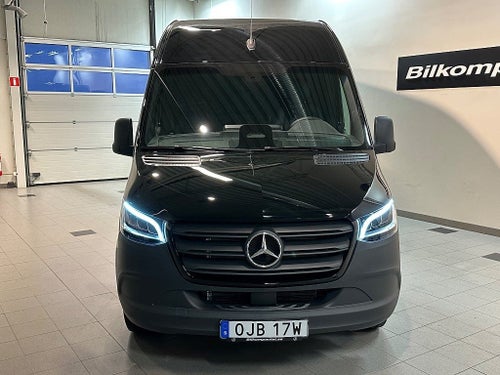 Mercedes-Benz Sprinter 317 CDI RWD Panel Van Select 9G-Tronic A2 Skåp