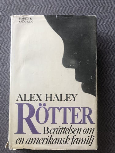 Alex Haley - Rötter (1979)