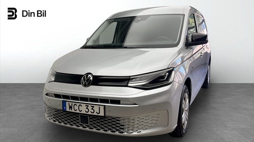 Volkswagen Caddy Cargo Maxi 2.0 TDI SCR 122 DSG/Drag/Värmare