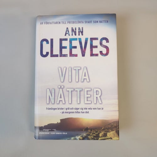 Vita Nätter - Ann Cleeves (2008)