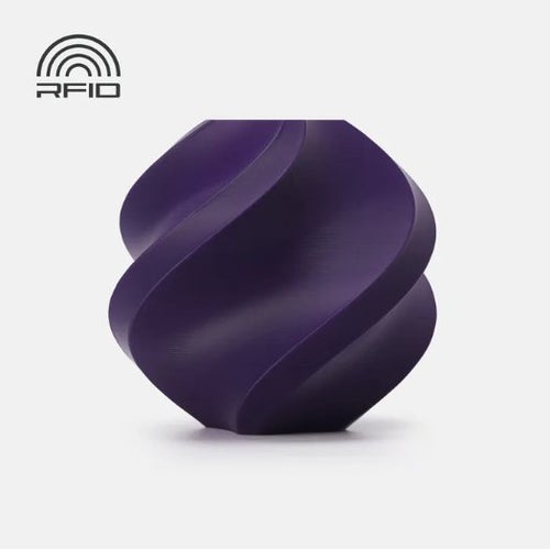 Bambu Lab PLA Basic – Indigo Purple – Refill 1 kg