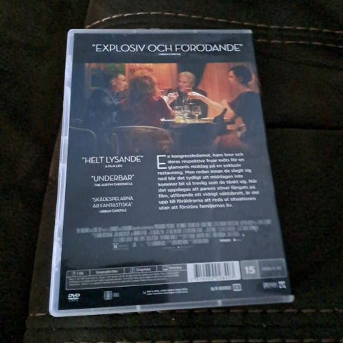 The Dinner (DVD)