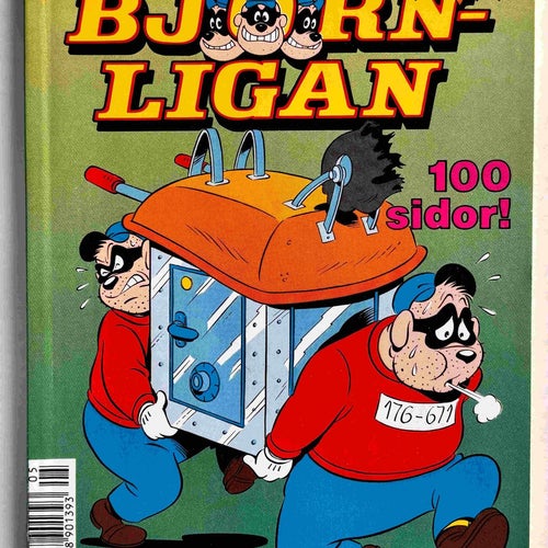 Björnligan - 1990:5 FN