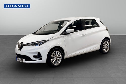 Renault ZOE R110 PhII 52 kWh Zen Batteriköp II