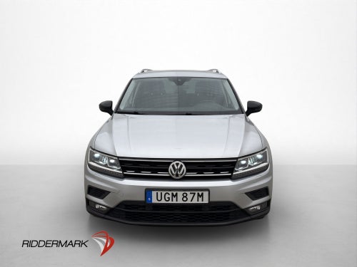 Volkswagen Tiguan 2.0 TSI 4M 190hk Drag Kamera Värmare