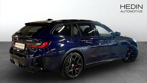 BMW M340i xDrive Touring Steptronic, 392hp