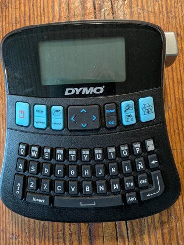 Dymo LabelManager 210D Etikettskrivare