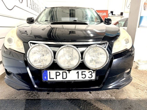 Subaru Legacy Wagon 2.0 4WD Manuell, 150hk, 2011