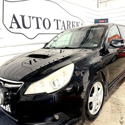 Subaru Legacy Wagon 2.0 4WD Manuell, 150hk, 2011