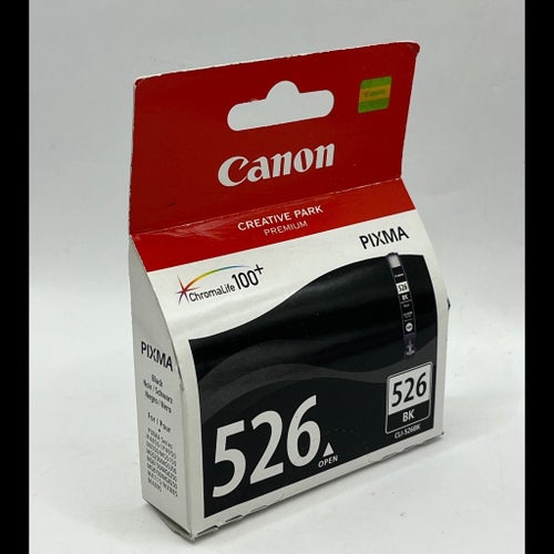 Canon CLI-526BK Bläckpatron