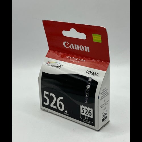 Canon CLI-526BK Bläckpatron