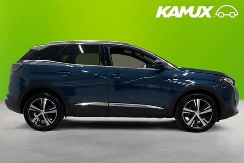 Peugeot 3008 1.2 GT-Line Cockpit Kamera CarPlay Keyless MOMS