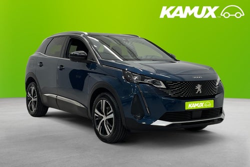 Peugeot 3008 1.2 GT-Line Cockpit Kamera CarPlay Keyless MOMS