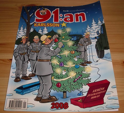 91 an Karlsson 2008