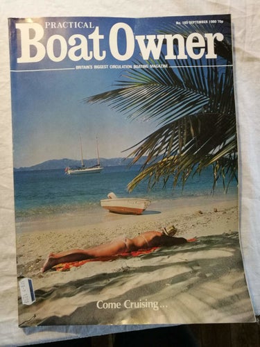 Practical Boat Owner September 1980.