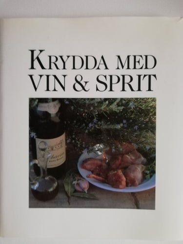 KRYDDA MED VIN & SPRIT, COLLENIUS (RED) 1992