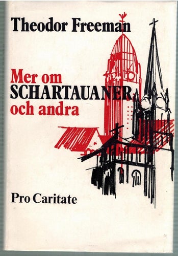 Mer om Schartauaner och andra
