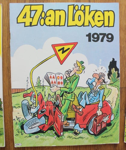 47 AN Löken ALBUM 1979