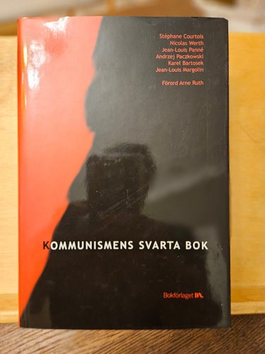 Kommunismens svarta bok, Stephane Courtois